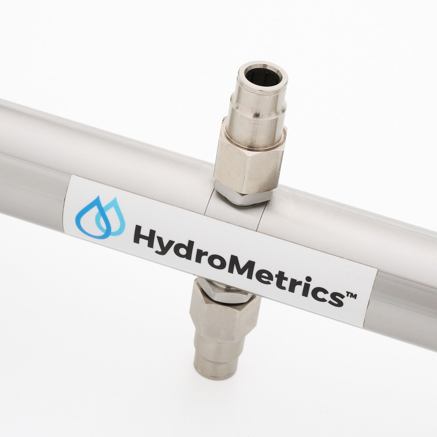 HydroMetrics GW50FC™ Optical Flow-Cell Nitrate Sensor