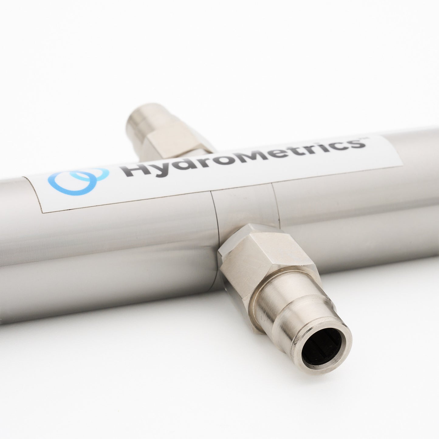 HydroMetrics GW50FC™ Optical Flow-Cell Nitrate Sensor