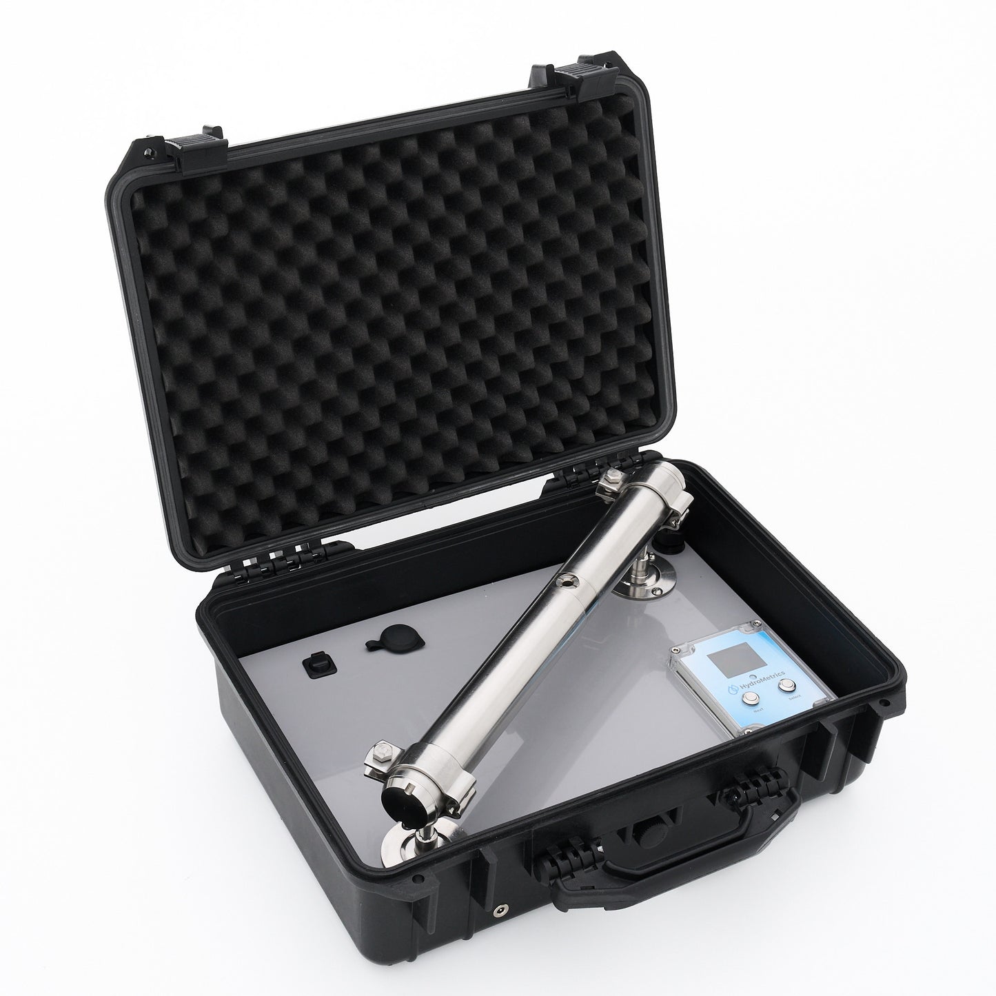 HydroMetrics GW50™ Portable Optical Nitrate Meter for Field Use